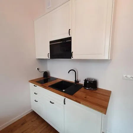 Historic Old Town Kazimierz Краков