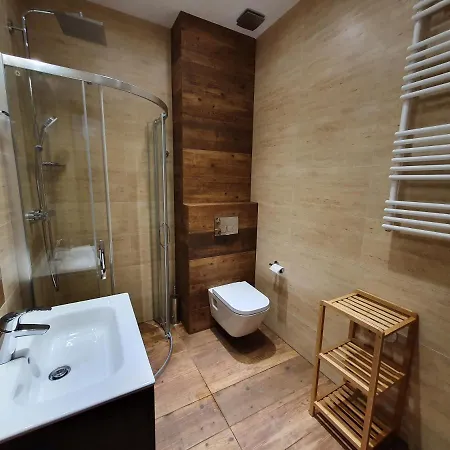 Historic Old Town Kazimierz Апартаменты Краков