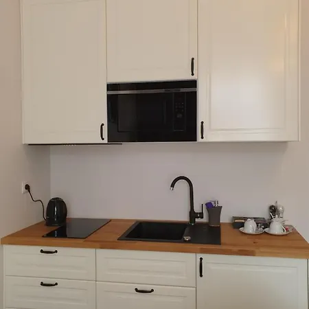 Апартаменты Historic Old Town Kazimierz *