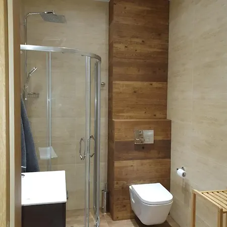 Historic Old Town Kazimierz Lägenhet