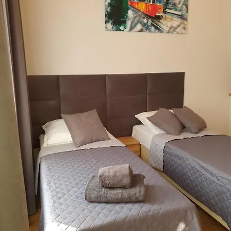 Lägenhet Historic Old Town Kazimierz *