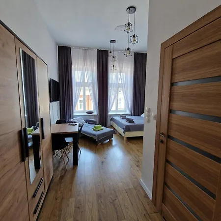 Апартаменты Historic Old Town Kazimierz Краков