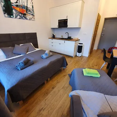 Historic Old Town Kazimierz Apartment *